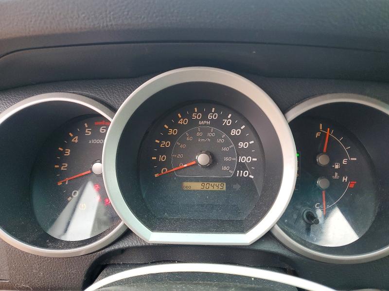 58796366 :رقم المزاد ، JTEZU14R08K010291 vin ، 2008 Toyota 4runner مزاد بيع