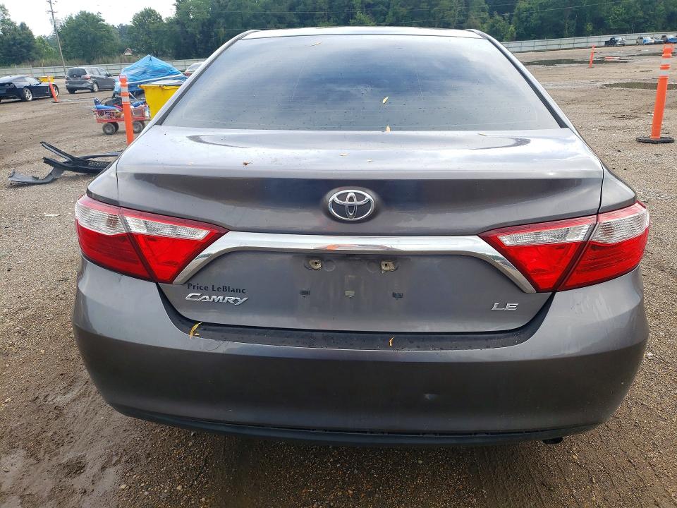 Aukcja sprzedaży 2016 Toyota Camry, vin: 4T4BF1FK9GR526475, numer aukcji: 55676226