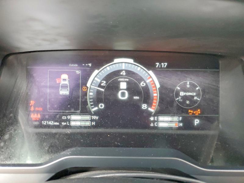 Aukcja sprzedaży 2025 Toyota Tundra, vin: 5TFMA5DB7SX305948, numer aukcji: 56107606
