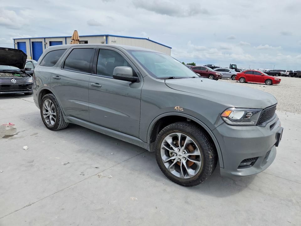 Aukcja sprzedaży 2020 Dodge Durango, vin: 1C4RDHDG3LC393559, numer aukcji: 56295616