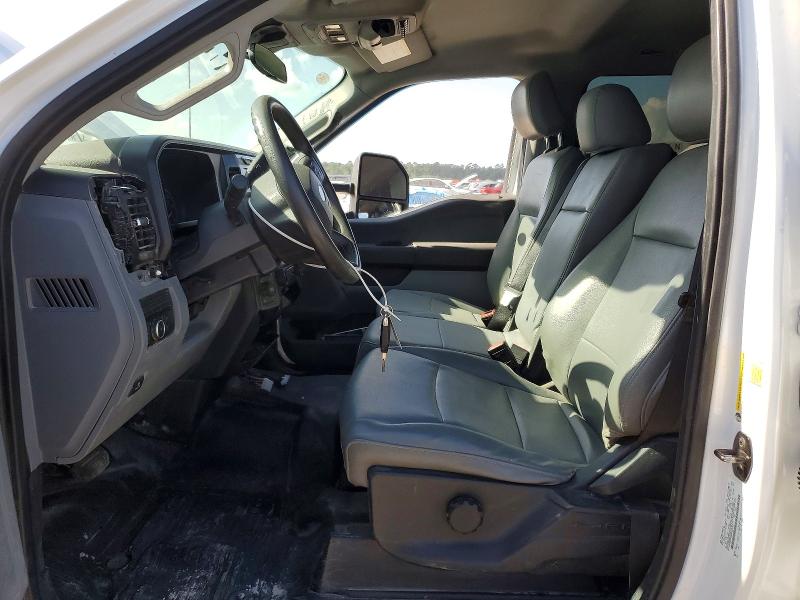 53983596 :رقم المزاد ، 1FT8W3BA9PED63757 vin ، 2023 Ford F350 مزاد بيع