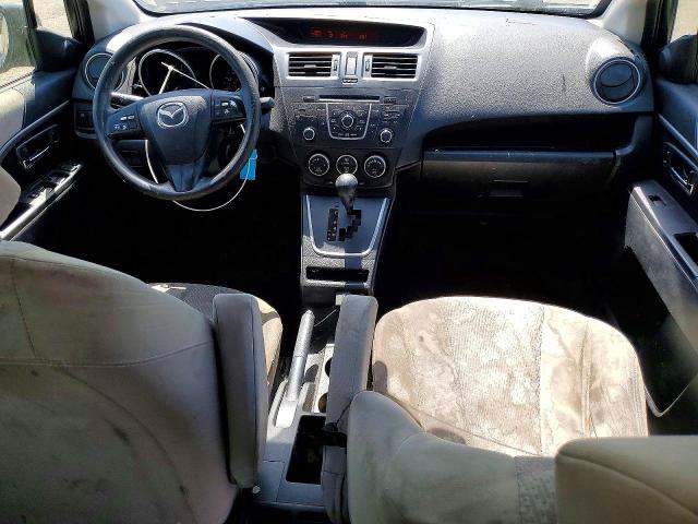 57056656 :رقم المزاد ، JM1CW2BL2C0132745 vin ، 2012 Mazda 5 مزاد بيع