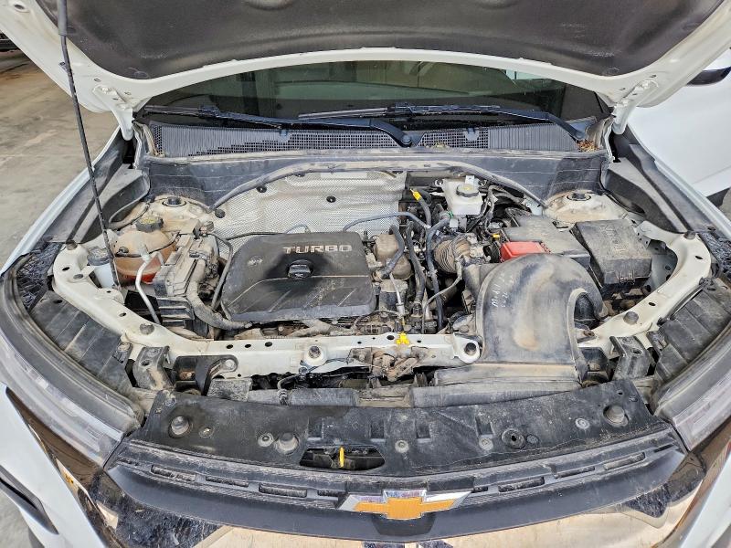 55839086 :رقم المزاد ، KL79MSSL4MB030382 vin ، 2021 Chevrolet Trailblazr مزاد بيع