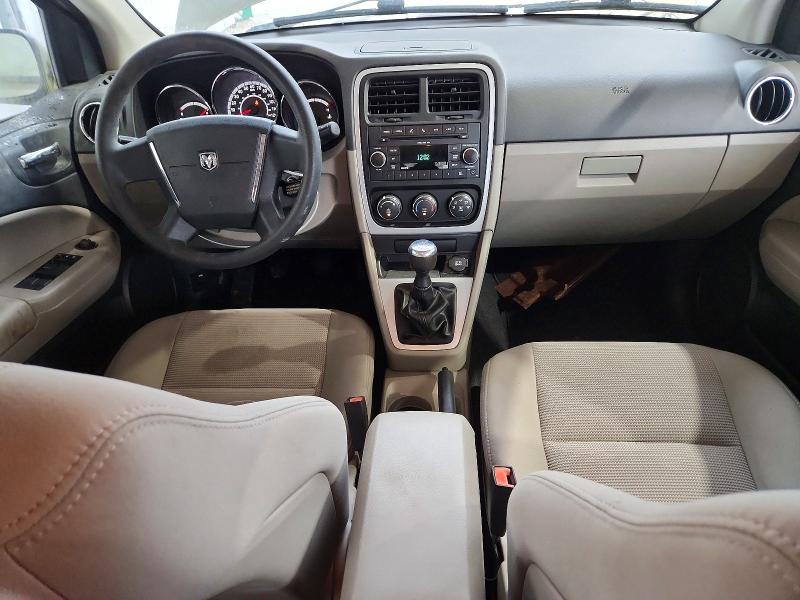 58158216 :رقم المزاد ، 1B3CB1HA8AD653049 vin ، 2010 Dodge Caliber مزاد بيع