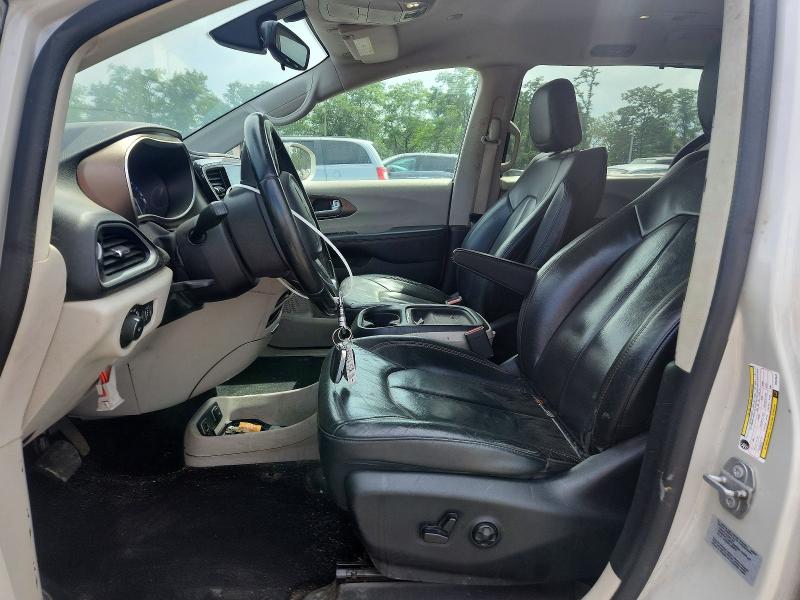 Продажа на аукционе авто 2017 Chrysler Pacifica, vin: 2C4RC1BG3HR628649, номер лота: 57842146