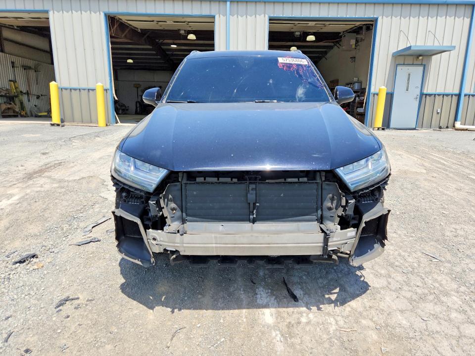 Aukcja sprzedaży 2017 Audi Q7, vin: WA1LAAF70HD016881, numer aukcji: 57536806