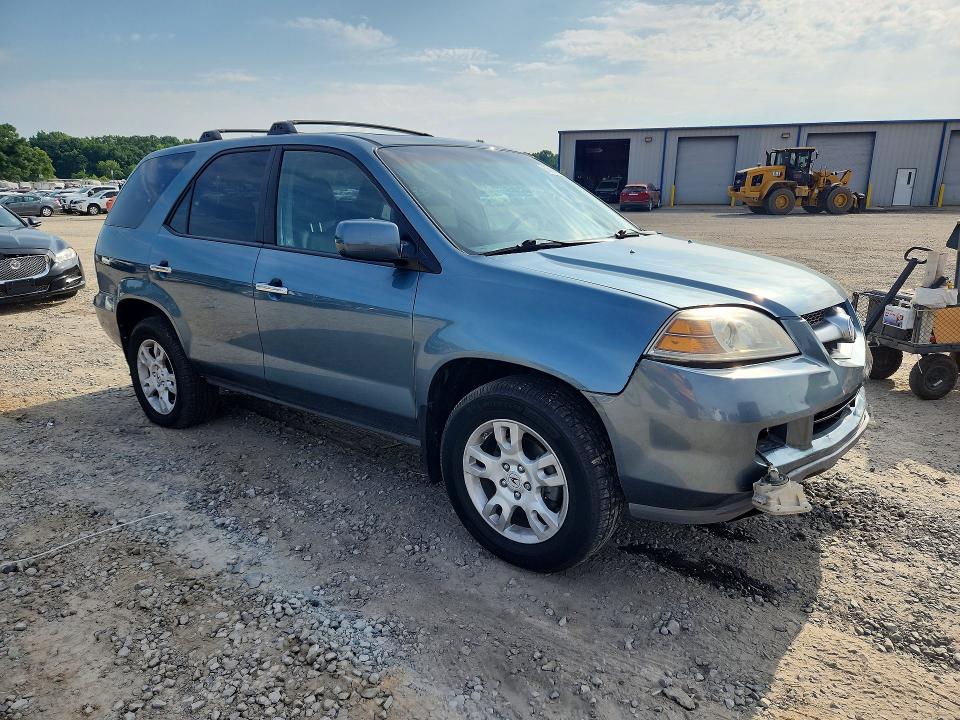 Продаж на аукціоні авто 2005 Acura Mdx, vin: 2HNYD18855H550797, номер лоту: 55816566