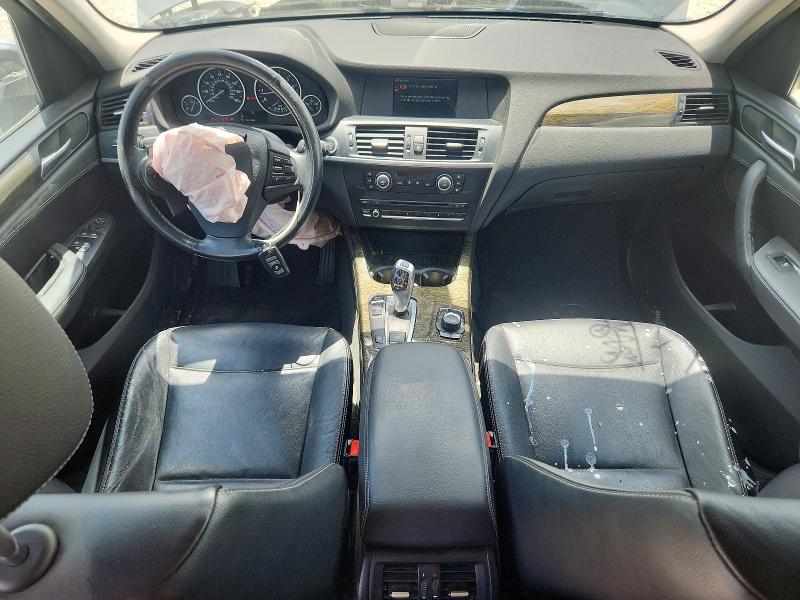 57611666 :رقم المزاد ، 5UXWX9C5XD0A26341 vin ، 2013 Bmw X3 Xd 28i مزاد بيع