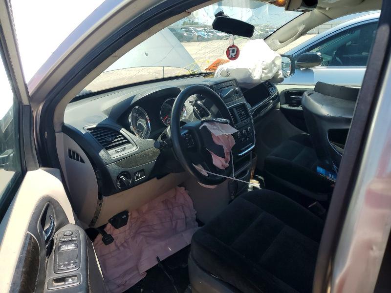 Aukcja sprzedaży 2017 Dodge Grand Caravan, vin: 2C4RDGBG0HR607290, numer aukcji: 59120966