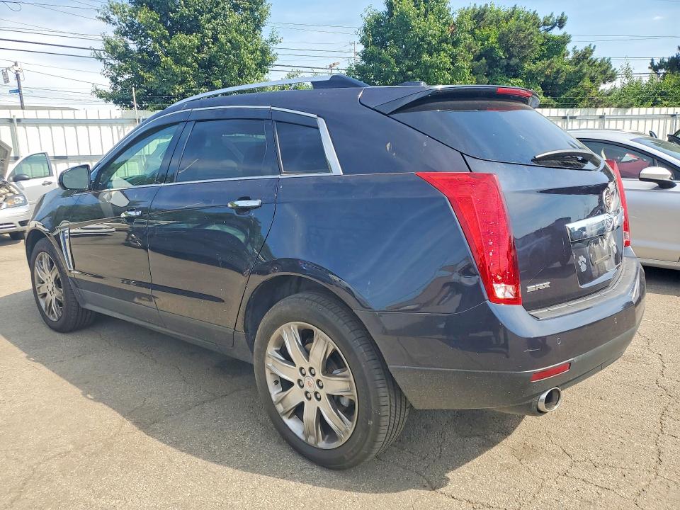 Продажа на аукционе авто 2016 Cadillac Srx, vin: 3GYFNDE36GS547177, номер лота: 56117096