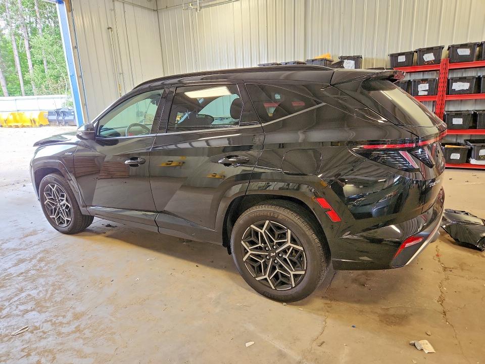 Продажа на аукционе авто 2024 Hyundai Tucson, vin: KM8JFCD10RU154037, номер лота: 57393426