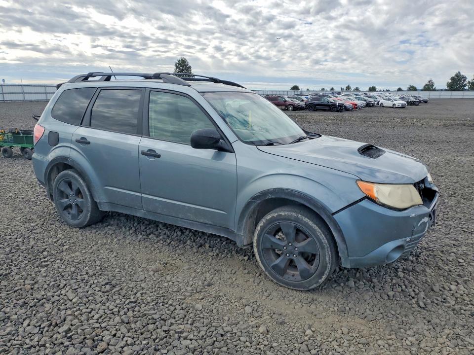 Aukcja sprzedaży 2010 Subaru Forester, vin: JF2SH6EC0AH714934, numer aukcji: 56070056