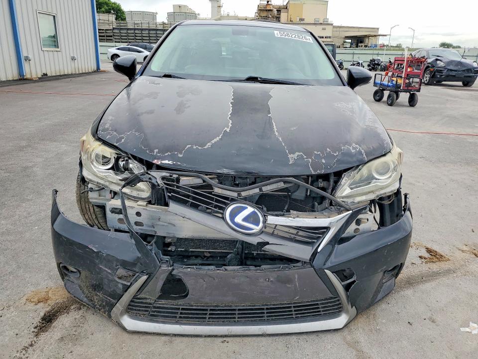 Продаж на аукціоні авто 2015 Lexus Ct, vin: JTHKD5BH1F2223737, номер лоту: 55822826