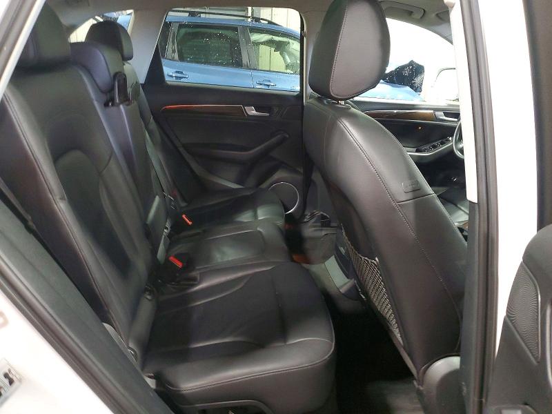 Продажа на аукционе авто 2016 Audi Q5, vin: WA1L2AFP1GA138453, номер лота: 58886346