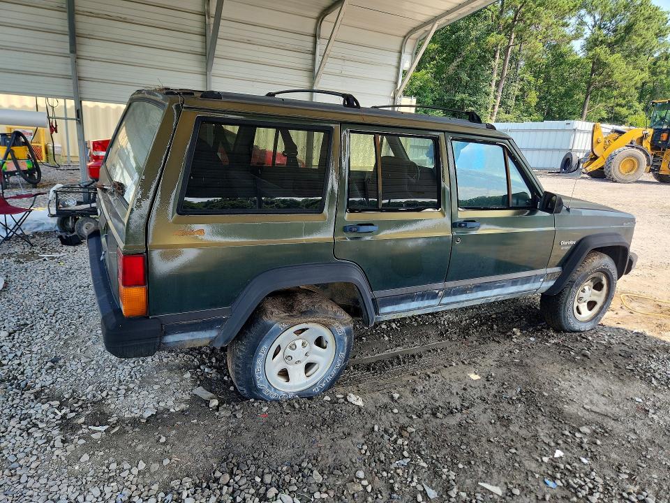 59582696 :رقم المزاد ، 1J4FJ68S5TL181044 vin ، 1996 Jeep Cherokee مزاد بيع