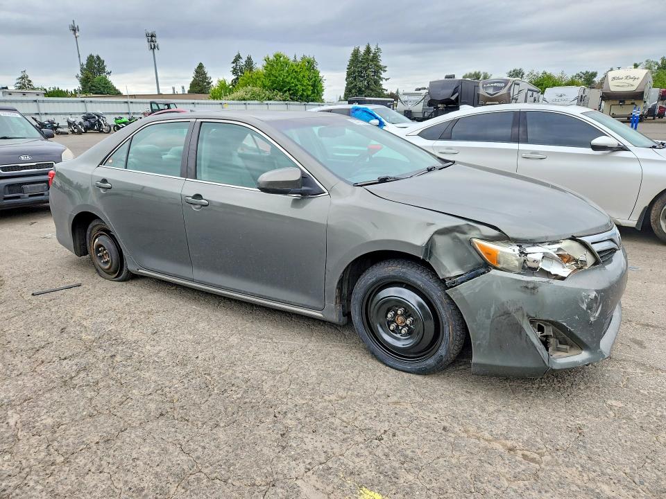 53477996 :رقم المزاد ، 4T1BK1FK4CU510880 vin ، 2012 Toyota Camry مزاد بيع