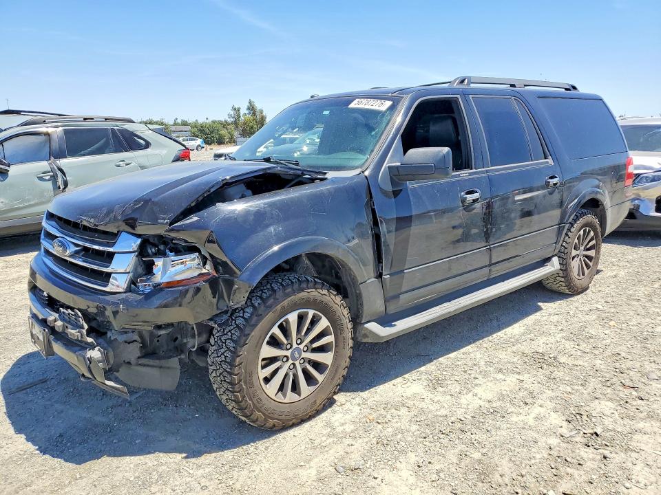 2016 Ford Expedition მანქანა იყიდება აუქციონზე, vin: 1FMJK1JT7GEF21464, აუქციონის ნომერი: 56787276