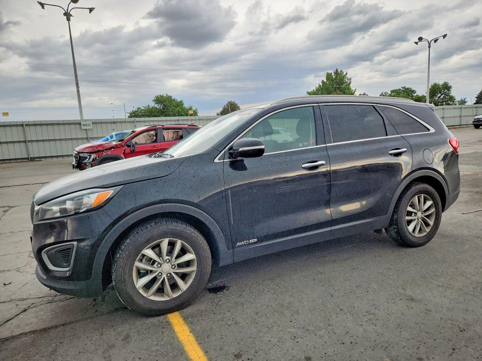 Продаж на аукціоні авто 2016 Kia Sorento, vin: 5XYPGDA50GG135379, номер лоту: 56605896