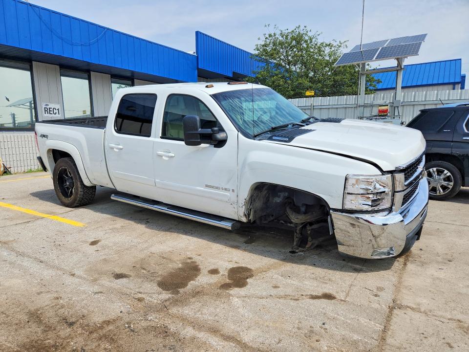 Aukcja sprzedaży 2007 Chevrolet Silverado, vin: 1GCHK23637F557193, numer aukcji: 56294236
