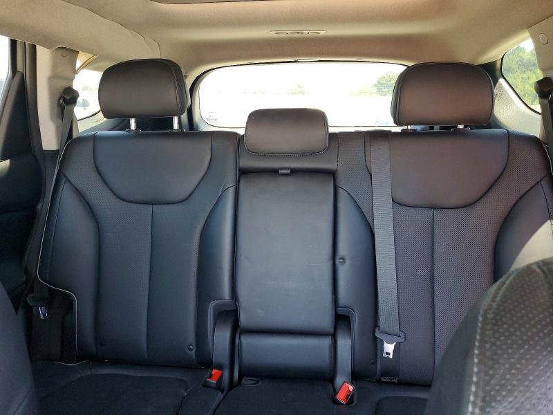 2021 Hyundai Santa Fe მანქანა იყიდება აუქციონზე, vin: 5NMS44AL0MH338419, აუქციონის ნომერი: 56338886