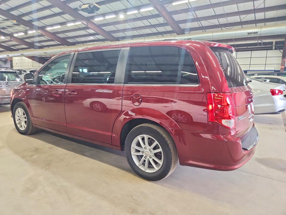 58757646 :رقم المزاد ، 2C4RDGCGXKR717205 vin ، 2019 Dodge Grand Caravan مزاد بيع