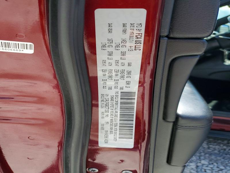 57915526 :رقم المزاد ، 1C4RJFAG6KC771583 vin ، 2019 Jeep Grand Cherokee مزاد بيع
