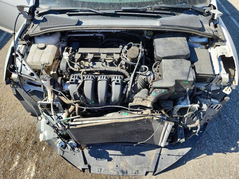 55942766 :رقم المزاد ، 1FADP3F21EL376080 vin ، 2014 Ford Focus مزاد بيع