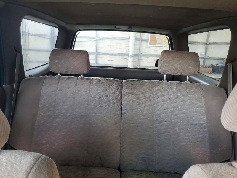 Продаж на аукціоні авто 1997 Toyota 4runner, vin: JT3GN86R1V0019799, номер лоту: 58981296