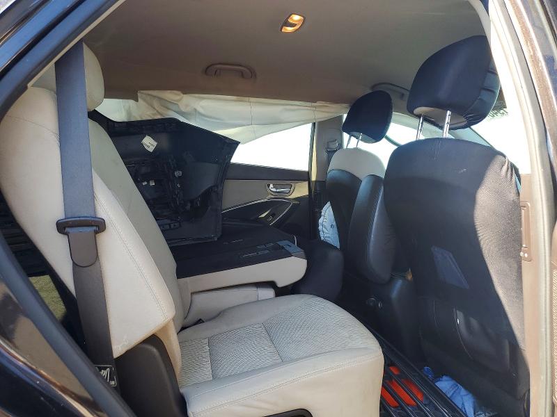 Auction sale of the 2018 Hyundai Santa Fe, vin: KM8SM4HFXJU272056, lot number: 55621946