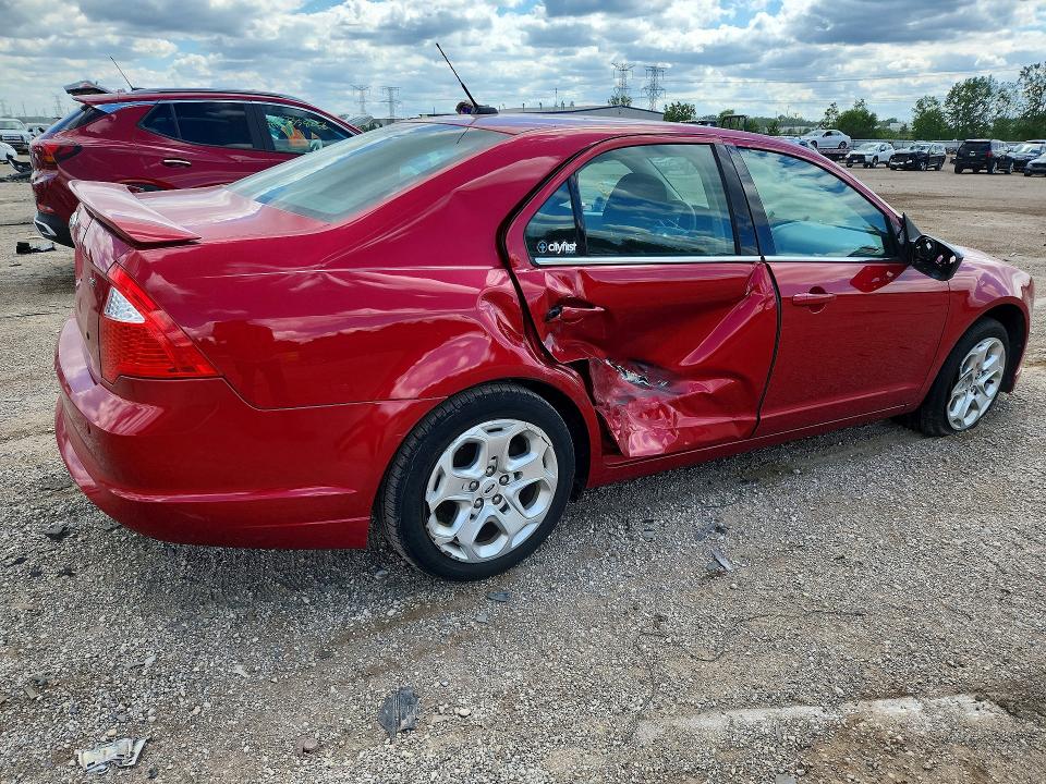 Продажа на аукционе авто 2011 Ford Fusion, vin: 3FAHP0HA0BR231632, номер лота: 57194796
