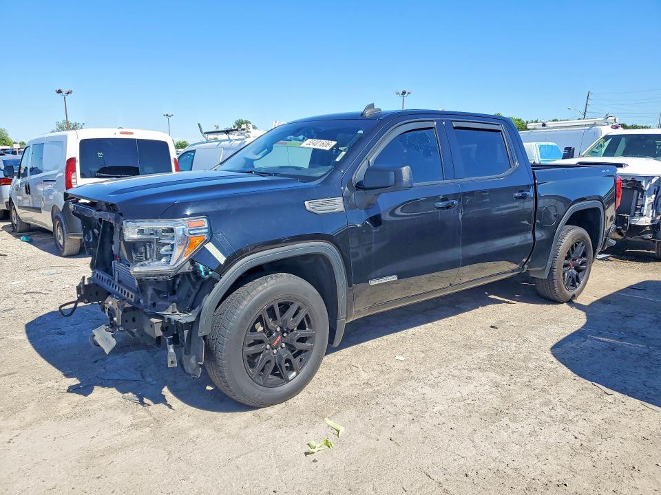 Auction sale of the 2021 Gmc Sierra, vin: 1GTP9CEK9MZ196215, lot number: 55401606