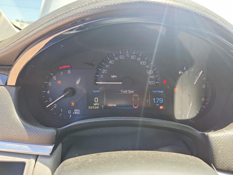 2013 Cadillac Xts მანქანა იყიდება აუქციონზე, vin: 2G61R5S31D9211107, აუქციონის ნომერი: 55955436