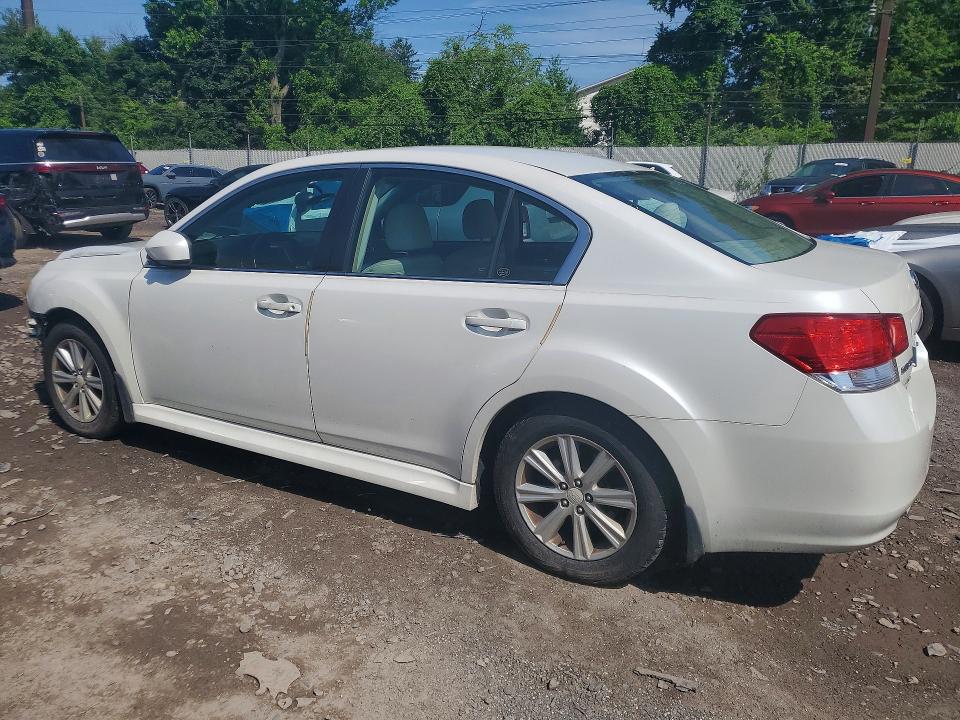 Aukcja sprzedaży 2011 Subaru Legacy, vin: 4S3BMBB61B3229167, numer aukcji: 56294276