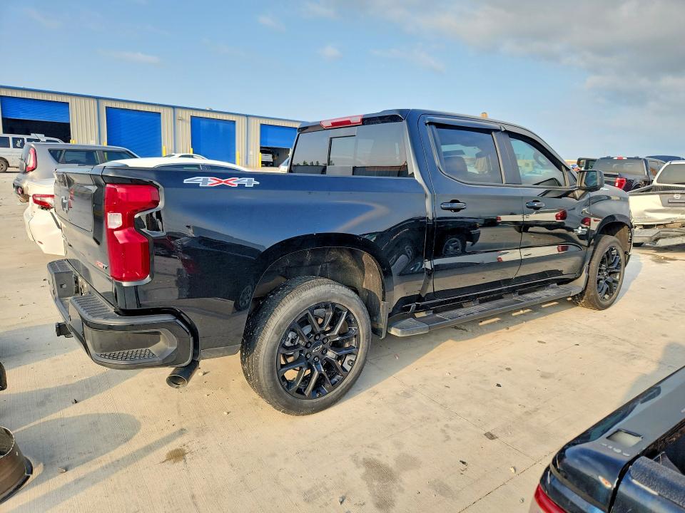 57593866 :رقم المزاد ، 2GCUKEEDXS1130962 vin ، 2025 Chevrolet Silverado مزاد بيع