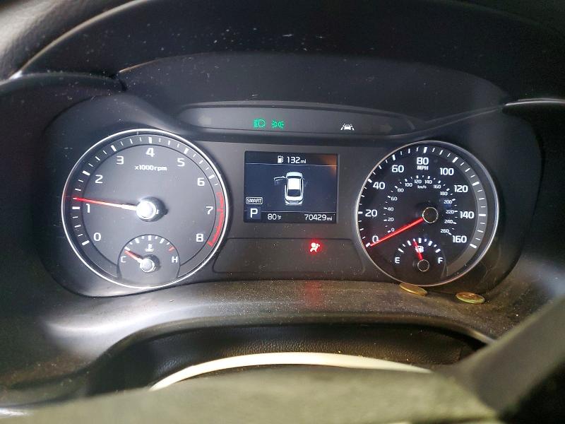 2021 Kia Forte მანქანა იყიდება აუქციონზე, vin: 3KPF24AD2ME279140, აუქციონის ნომერი: 56477166