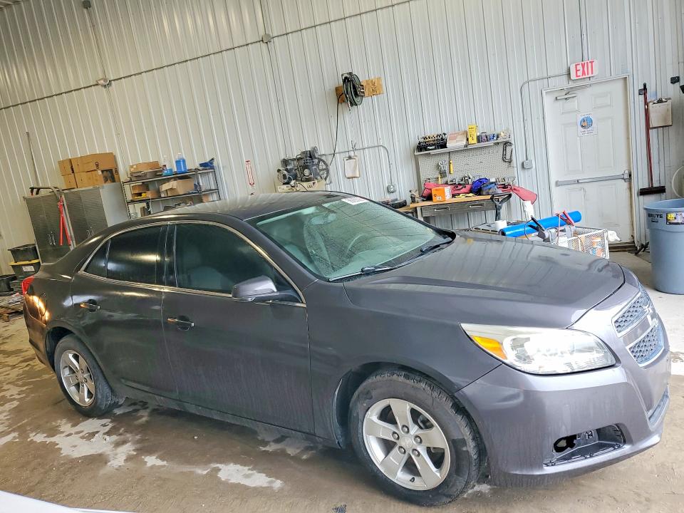 Aukcja sprzedaży 2013 Chevrolet Malibu, vin: 1G11C5SAXDF141720, numer aukcji: 56065536