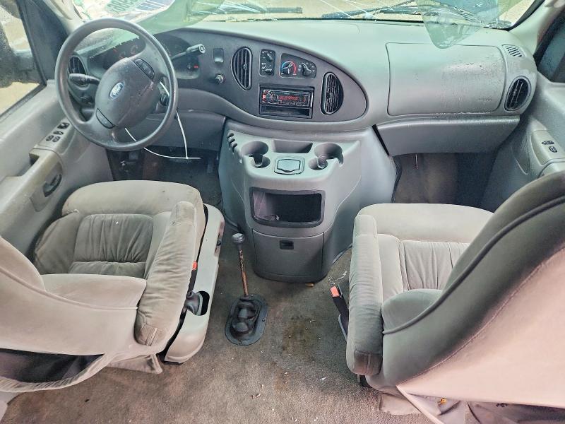 57416986 :رقم المزاد ، 1FDSE34S23HA83598 vin ، 2003 Ford Econoline مزاد بيع