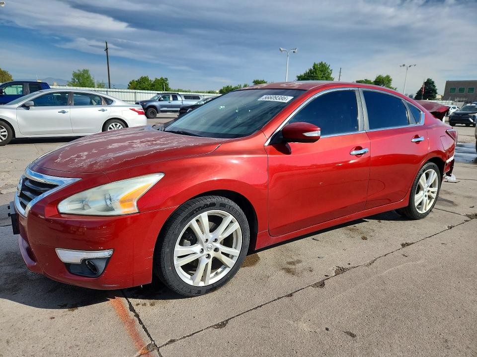 56609386 :رقم المزاد ، 1N4BL3AP6FC492446 vin ، 2015 Nissan Altima مزاد بيع