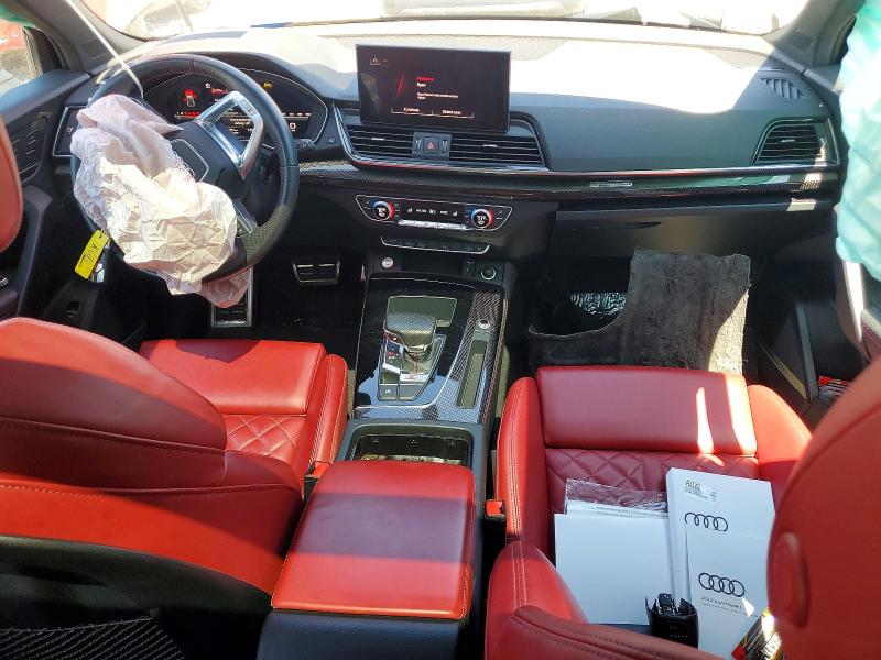 Aukcja sprzedaży 2022 Audi Sq5, vin: WA1B4AFY6N2025555, numer aukcji: 56035666