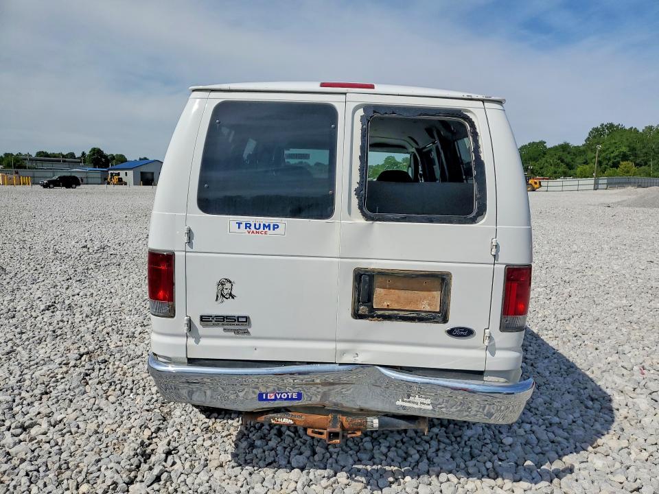 54674186 :رقم المزاد ، 1FBNE31L77DA93219 vin ، 2007 Ford Econoline مزاد بيع
