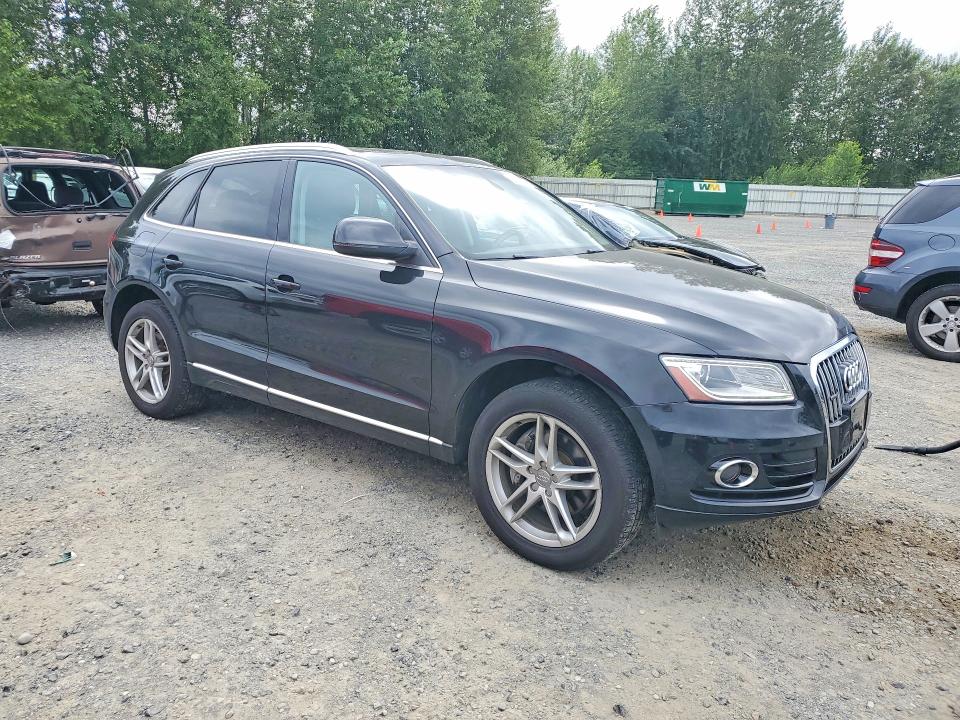 Aukcja sprzedaży 2014 Audi Q5, vin: WA1CMAFPXEA114031, numer aukcji: 58771636