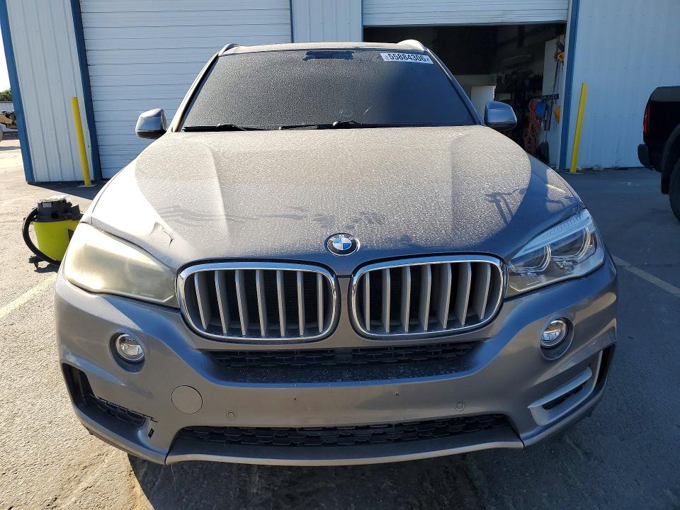 2017 Bmw X5 მანქანა იყიდება აუქციონზე, vin: 5UXKR2C34H0U21875, აუქციონის ნომერი: 55884306