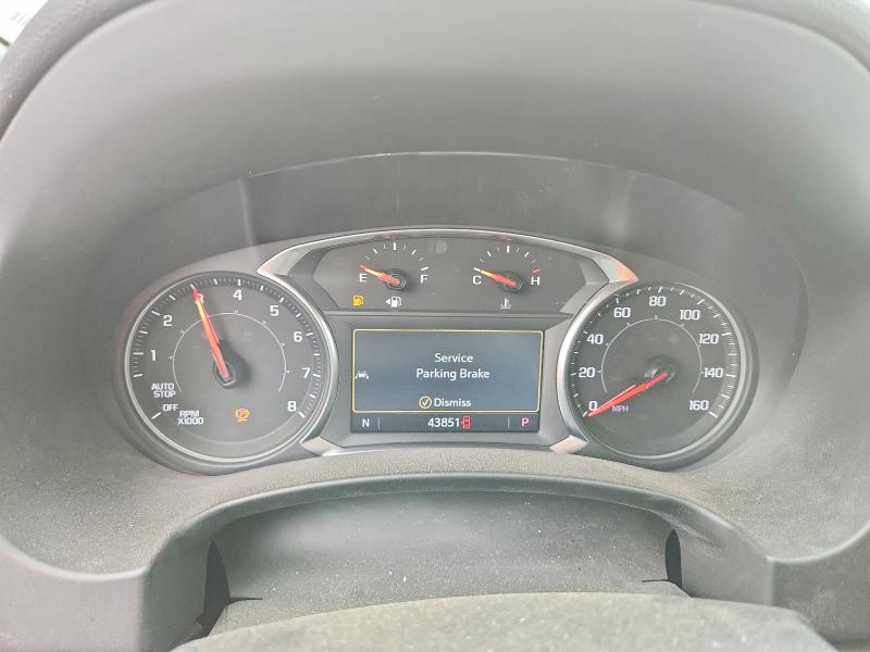 2024 Gmc Terrain მანქანა იყიდება აუქციონზე, vin: 3GKALVEG3RL250657, აუქციონის ნომერი: 55803566