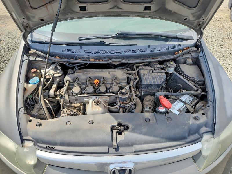 Продажа на аукционе авто 2007 Honda Civic, vin: 1HGFA15597L075288, номер лота: 57598686