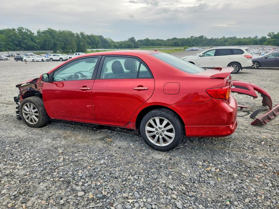 Aukcja sprzedaży 2010 Toyota Corolla, vin: 2T1BU4EE9AC463108, numer aukcji: 56118466