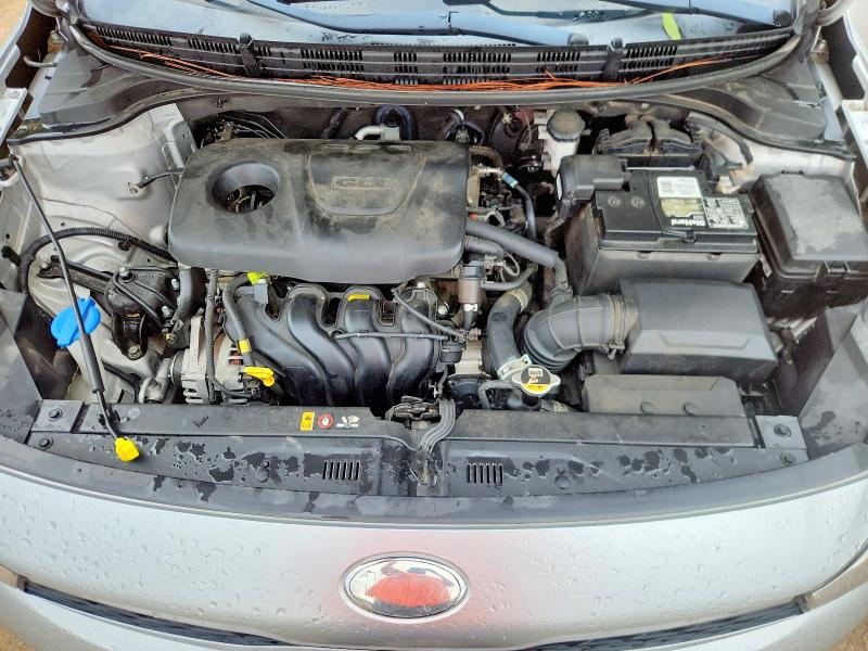 Продаж на аукціоні авто 2019 Kia Rio, vin: 3KPA24AB4KE247537, номер лоту: 57676266