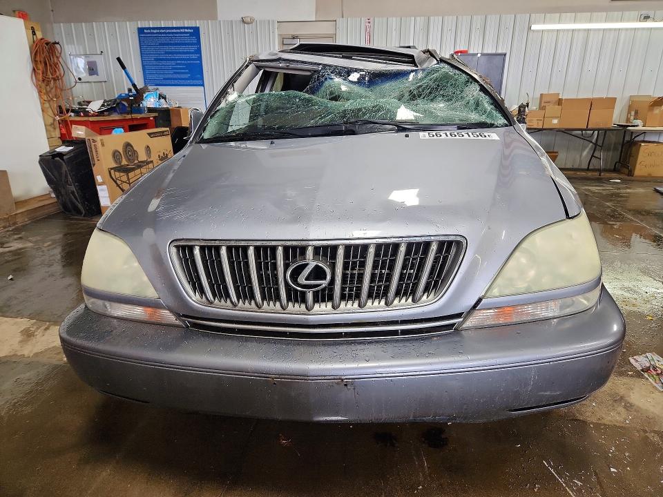Продажа на аукционе авто 2003 Lexus Rx, vin: JTJHF10U930314919, номер лота: 56165156