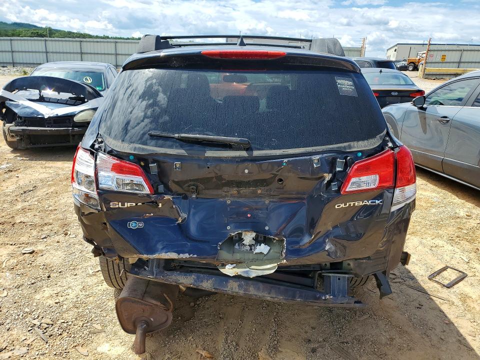 Продажа на аукционе авто 2012 Subaru Outback, vin: 4S4BRCKC1C3235500, номер лота: 54590056