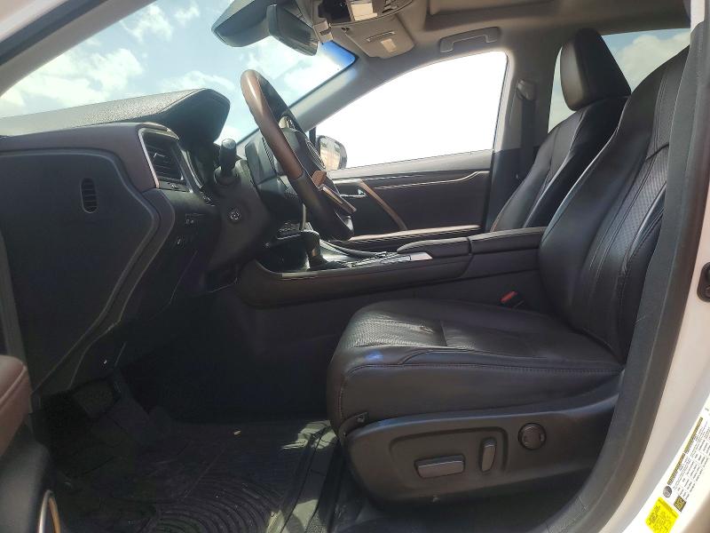 58696446 :رقم المزاد ، 2T2BZMCA2HC070705 vin ، 2017 Lexus Rx 350 مزاد بيع