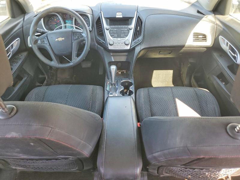 55942596 :رقم المزاد ، 1GNFLEEK3FZ120458 vin ، 2015 Chevrolet Equinox مزاد بيع